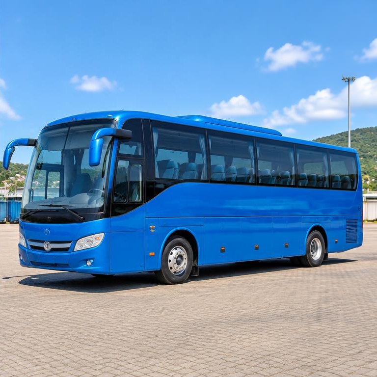 Buses — illustrative category photo 2