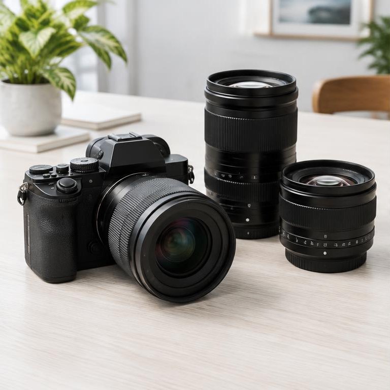 Cameras — illustrative category photo 1