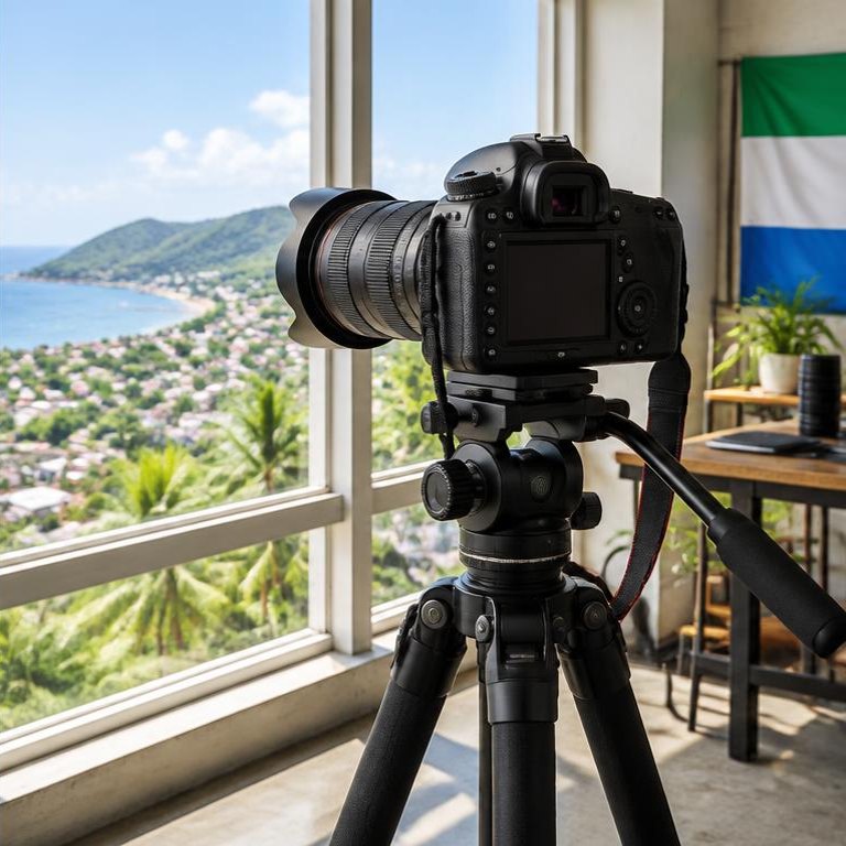 Cameras — illustrative category photo 2