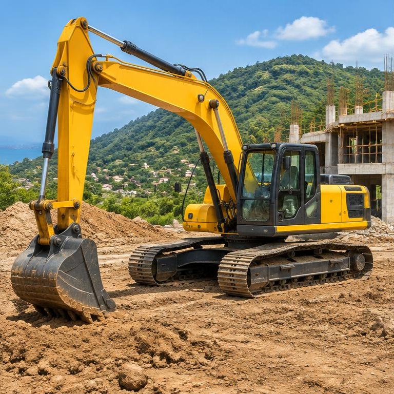 Construction Equipment — illustrative category photo 1