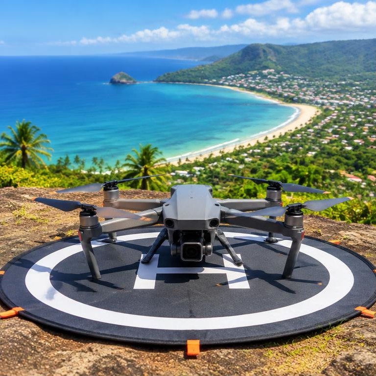 Drones — illustrative category photo 1
