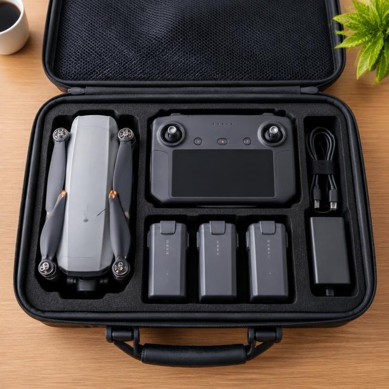 Drones — illustrative category photo 2