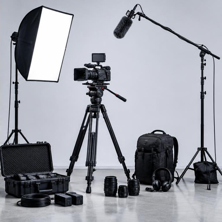 Film Equipment — illustrative category photo 2