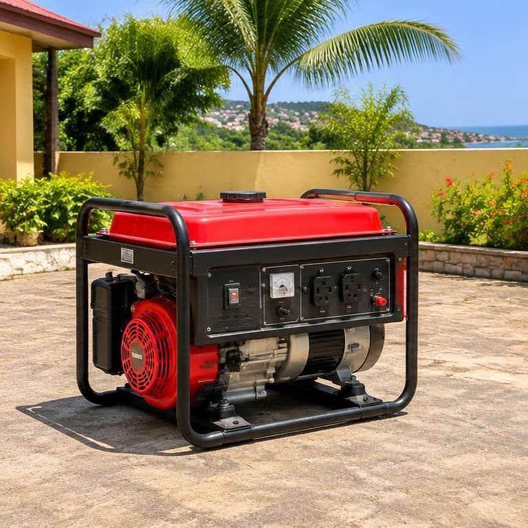 Generators — illustrative category photo 1