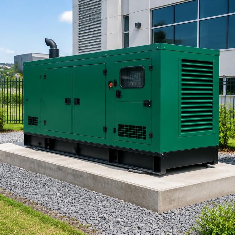 Generators — illustrative category photo 2