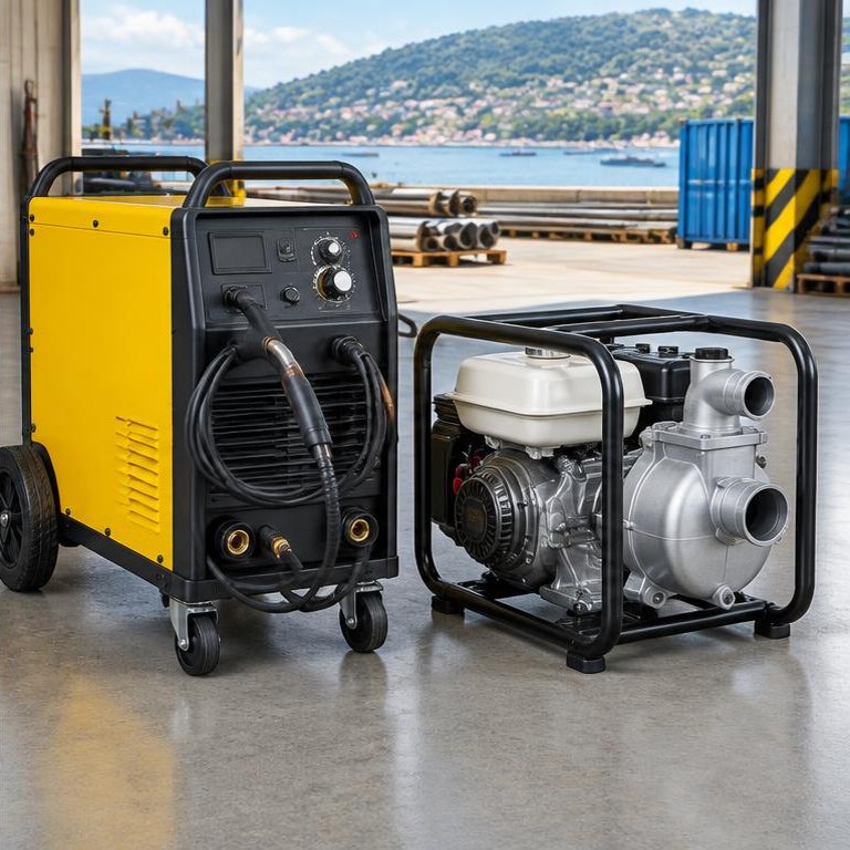 Industrial Equipment — illustrative category photo 2
