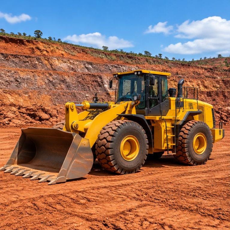 Mining Machinery — illustrative category photo 1
