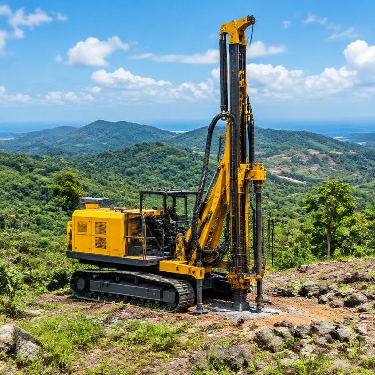 Mining Machinery — illustrative category photo 2