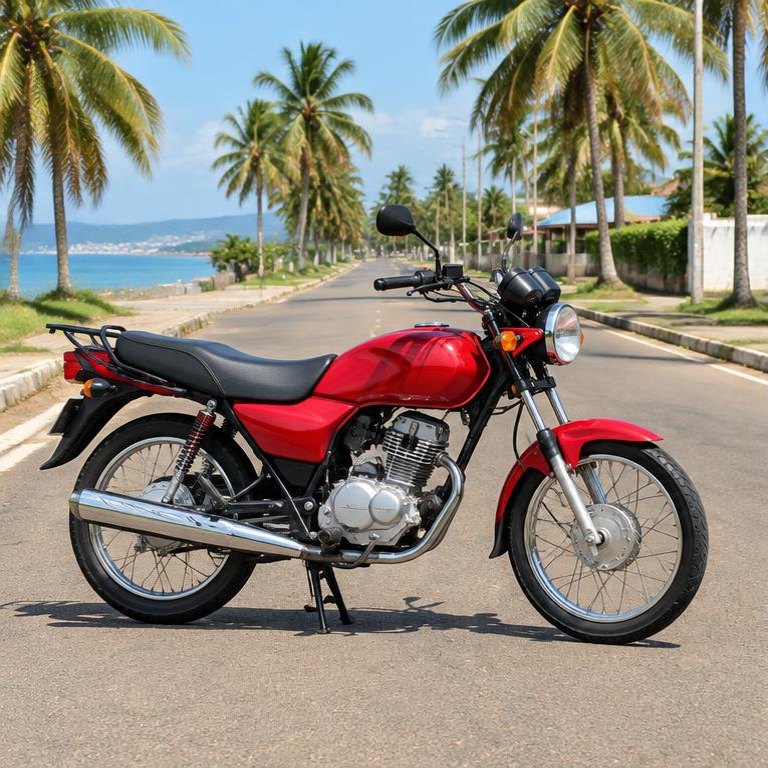 Motorbikes — illustrative category photo 1