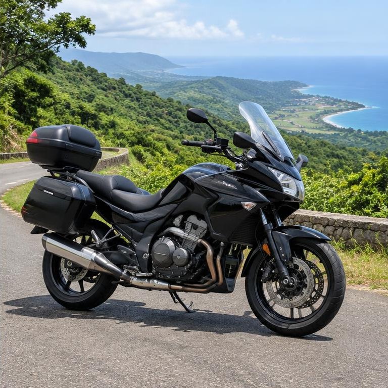 Motorbikes — illustrative category photo 2
