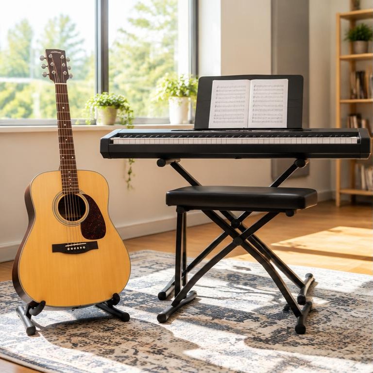 Musical Instruments — illustrative category photo 1