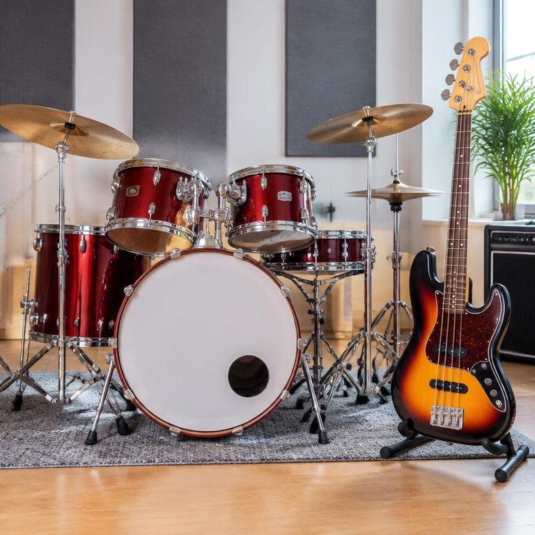 Musical Instruments — illustrative category photo 2