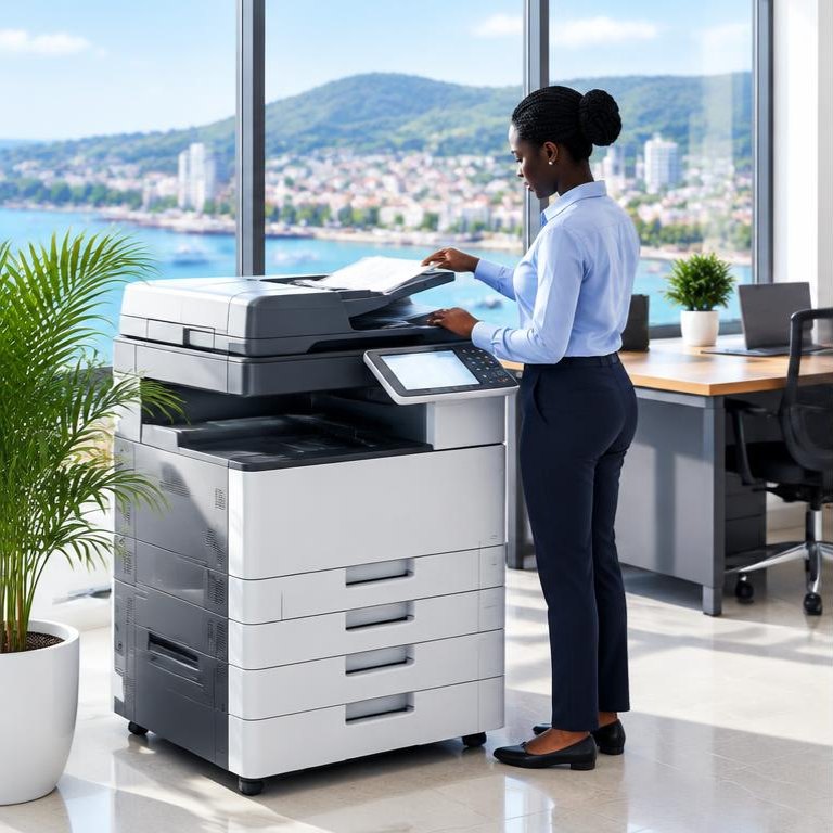 Office Equipment — illustrative category photo 1