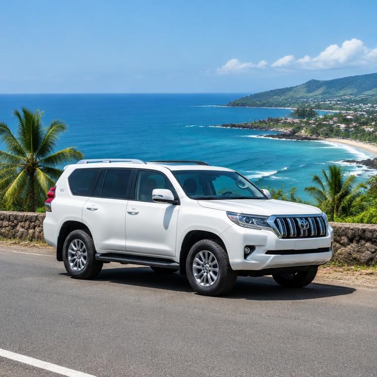 SUVs — illustrative category photo 1