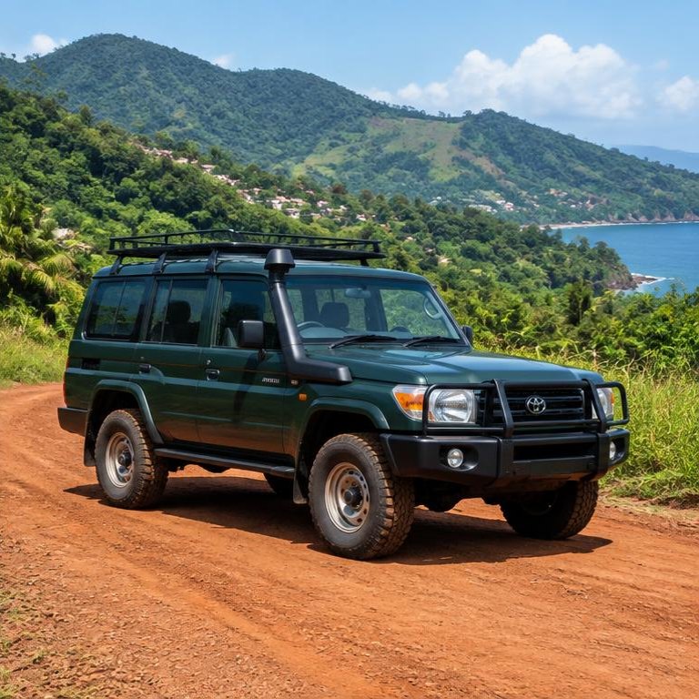SUVs — illustrative category photo 2