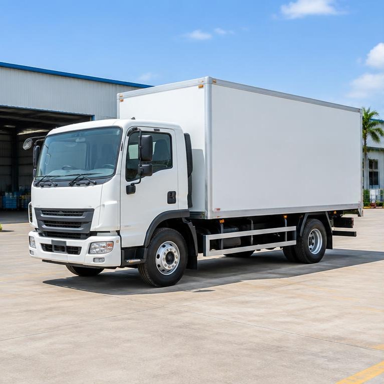 Trucks — illustrative category photo 1